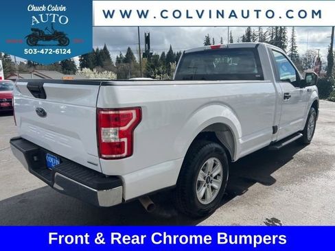 Used 2018 Ford F150 XL w/ Equipment Group 101A Mid image 6
