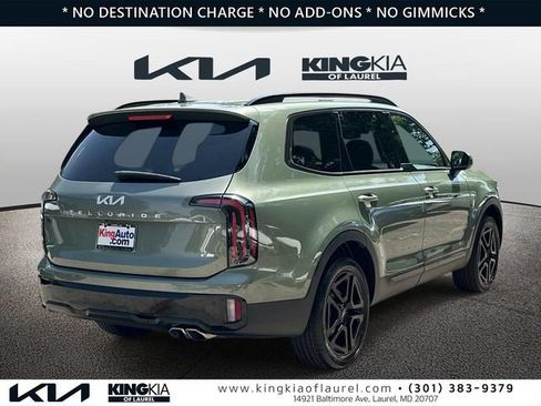 Used 2024 Kia Telluride EX X-Line AWD/4WD image 24