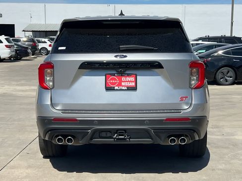 Used 2021 Ford Explorer ST w/ Equipment Group 401A AWD/4WD image 8