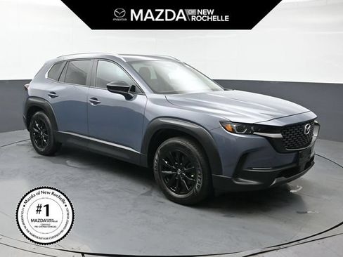Certified 2025 MAZDA CX-50 AWD 2.5 S w/ Premium Package image 1