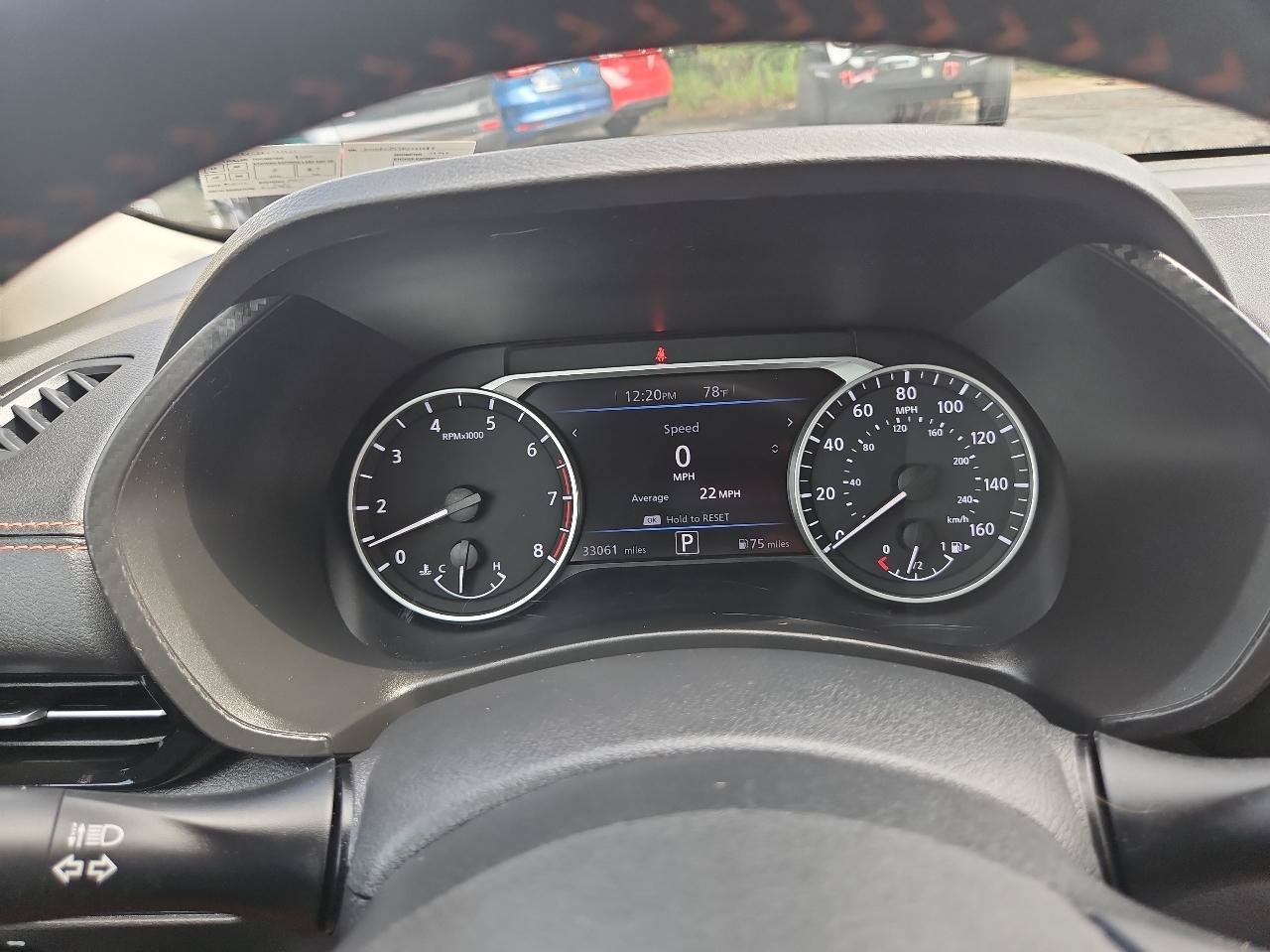 Used 2023 Nissan Sentra SR FWD image 24