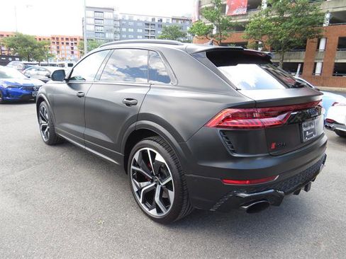 Used 2022 Audi RS Q8 AWD/4WD image 2