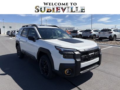 New 2026 Subaru Outback Wilderness