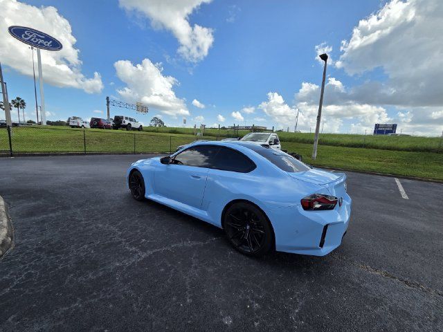 Used 2024 BMW M2 w/ Lighting Package RWD image 7