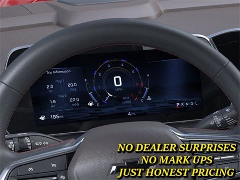 New 2026 Chevrolet Tahoe Z71 w/ Comfort Package image 18