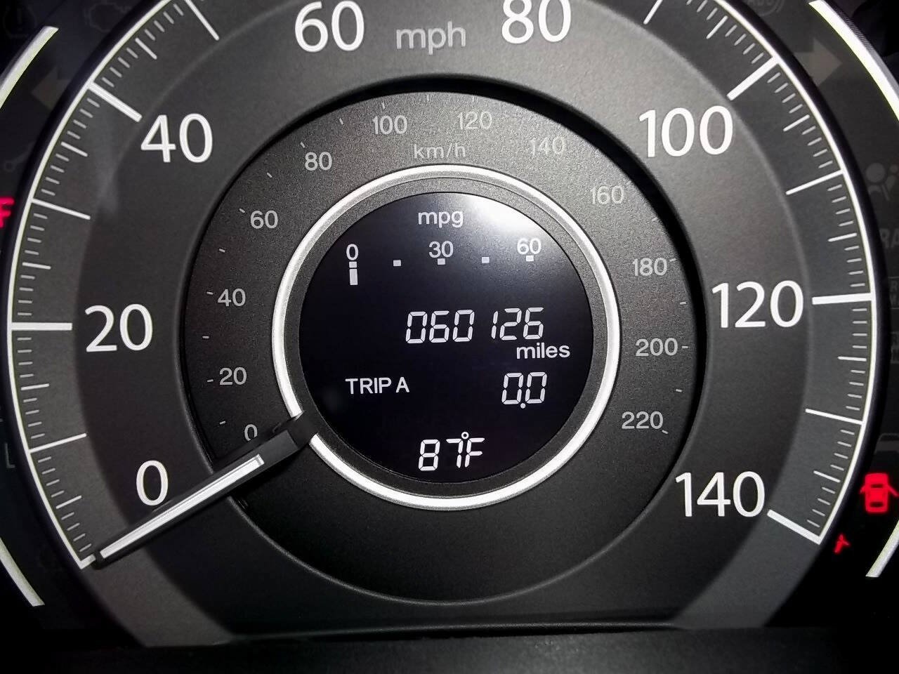 Used 2015 Honda CR-V EX-L image 11