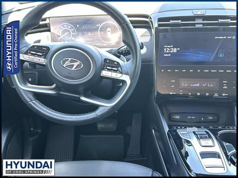 Certified 2024 Hyundai Tucson Limited FWD image 25