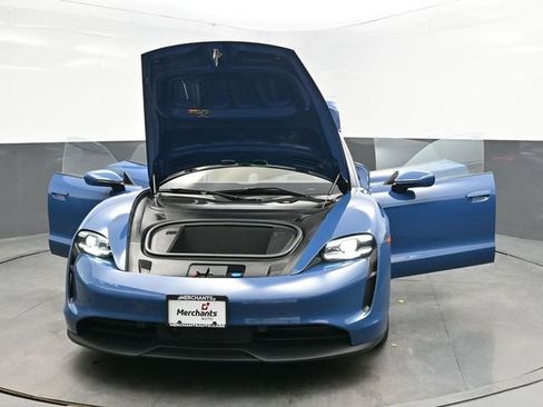 Used 2022 Porsche Taycan 4S image 45