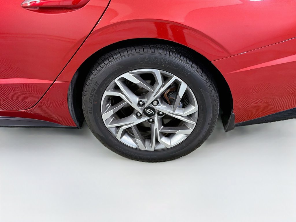 Used 2021 Hyundai Sonata SEL w/ Convenience Package FWD image 32