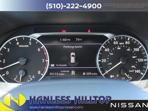 Used 2025 Nissan Rogue SV FWD image 32