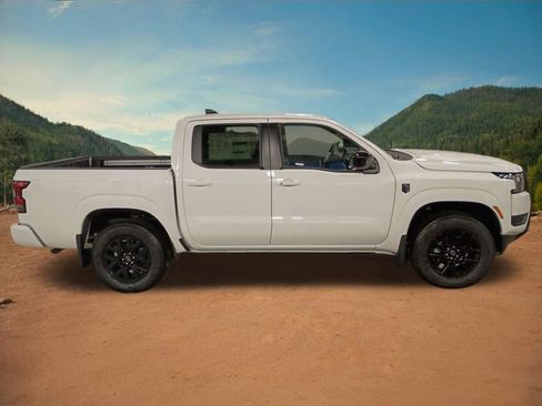 New 2026 Nissan Frontier SV w/ SV Convenience Package image 7