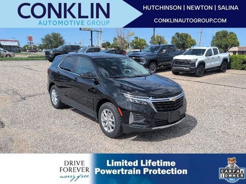 Used 2024 Chevrolet Equinox LT AWD/4WD image 1