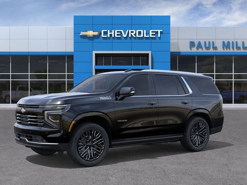 New 2025 Chevrolet Tahoe High Country image 2