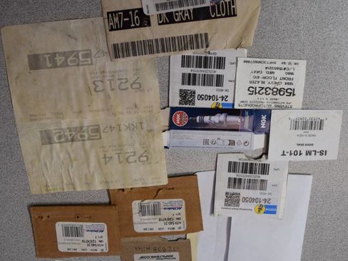 Used 1994 Chevrolet Blazer 4WD image 57