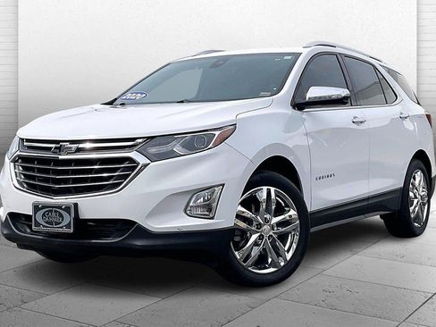 Used 2020 Chevrolet Equinox Premier FWD image 13