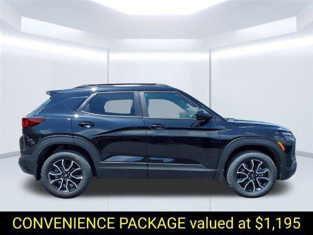 New 2026 Chevrolet TrailBlazer ACTIV w/ Convenience Package AWD/4WD image 2