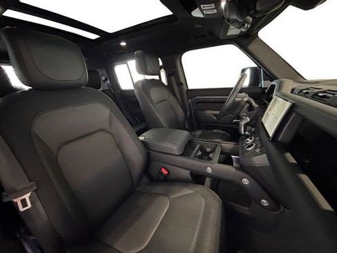Used 2024 Land Rover Defender 130 Outbound AWD/4WD image 19