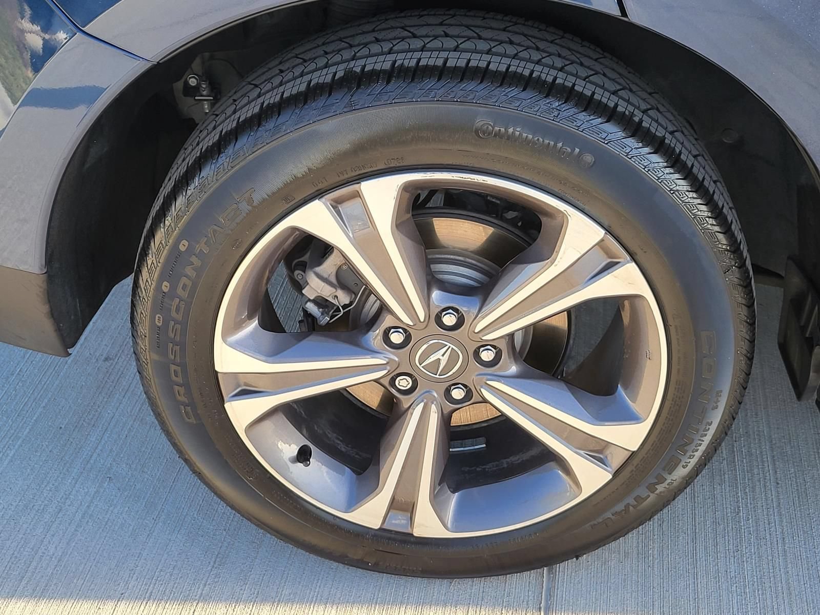 Used 2025 Acura RDX w/ Technology Package AWD/4WD image 7