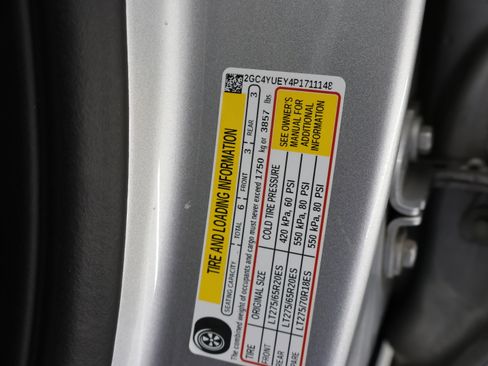 Used 2023 Chevrolet Silverado 3500 LTZ w/ Gooseneck/5TH Wheel Package image 56