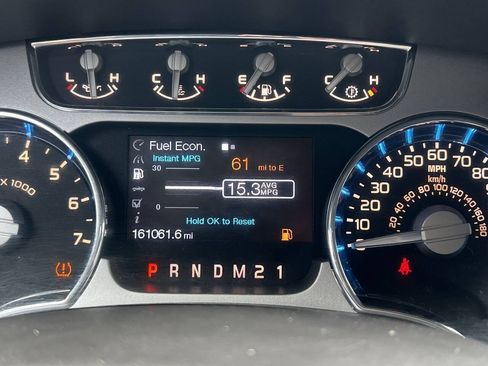 Used 2011 Ford F150 Platinum AWD/4WD image 19