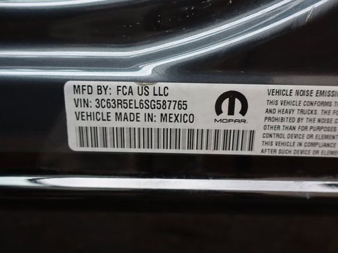 New 2025 RAM 2500 Rebel w/ Rebel Level 2 Equipment Group image 58