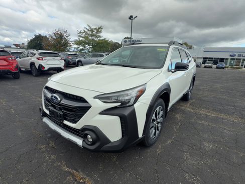 Certified 2023 Subaru Outback Limited w/ Popular Package #2 image 7