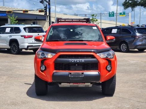 Used 2023 Toyota 4Runner TRD Pro AWD/4WD image 2
