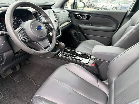 Used 2026 Subaru Forester Limited AWD/4WD image 19