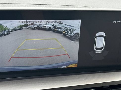 Certified 2024 Kia Telluride S w/ S Sunroof Package AWD/4WD image 19