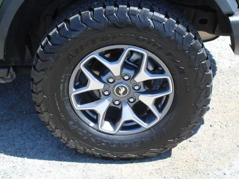 Used 2025 Ford Bronco Badlands AWD/4WD image 11