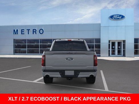 New 2026 Ford F150 XLT w/ Equipment Group 302A MID image 6