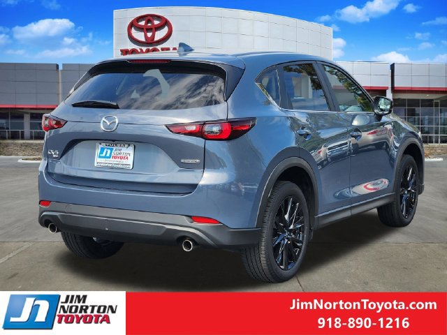 Used 2025 MAZDA CX-5 Carbon Edition AWD/4WD image 5