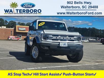 New 2025 Ford Bronco 2-Door