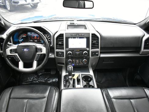 Used 2019 Ford F150 Lariat w/ Equipment Group 502A Luxury image 11