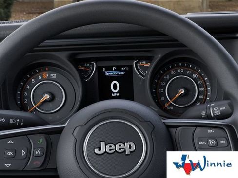 New 2026 Jeep Gladiator Sport image 20