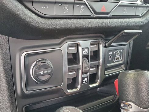 New 2026 Jeep Wrangler Unlimited Sport AWD/4WD image 16