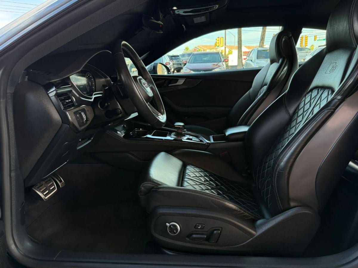 Used 2023 Audi S5 Premium Plus w/ Premium Plus AWD/4WD image 38