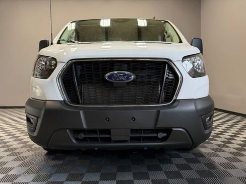 Used 2025 Ford Transit 250 Low Roof w/ Exterior Upgrade Package RWD image 3