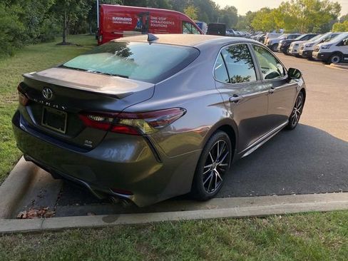 Used 2021 Toyota Camry SE AWD/4WD image 31