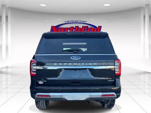 Used 2024 Ford Expedition Max Limited image 4