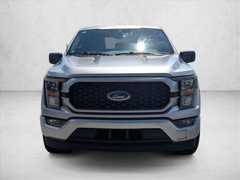 Used 2023 Ford F150 XL w/ STX Appearance Package RWD image 2