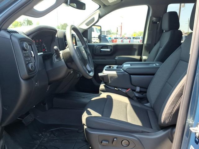 New 2026 Chevrolet Silverado 2500 Custom w/ Custom Value Package AWD/4WD image 12