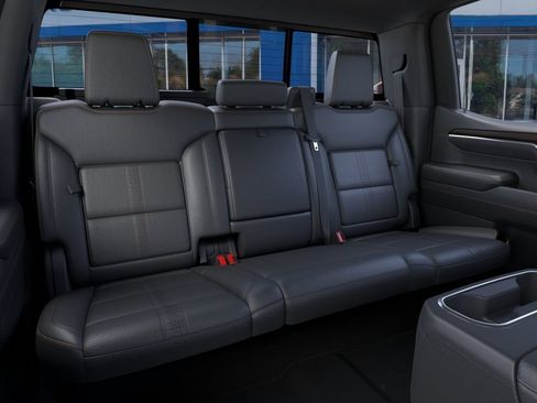 New 2026 Chevrolet Silverado 1500 High Country w/ Midnight Edition AWD/4WD image 17