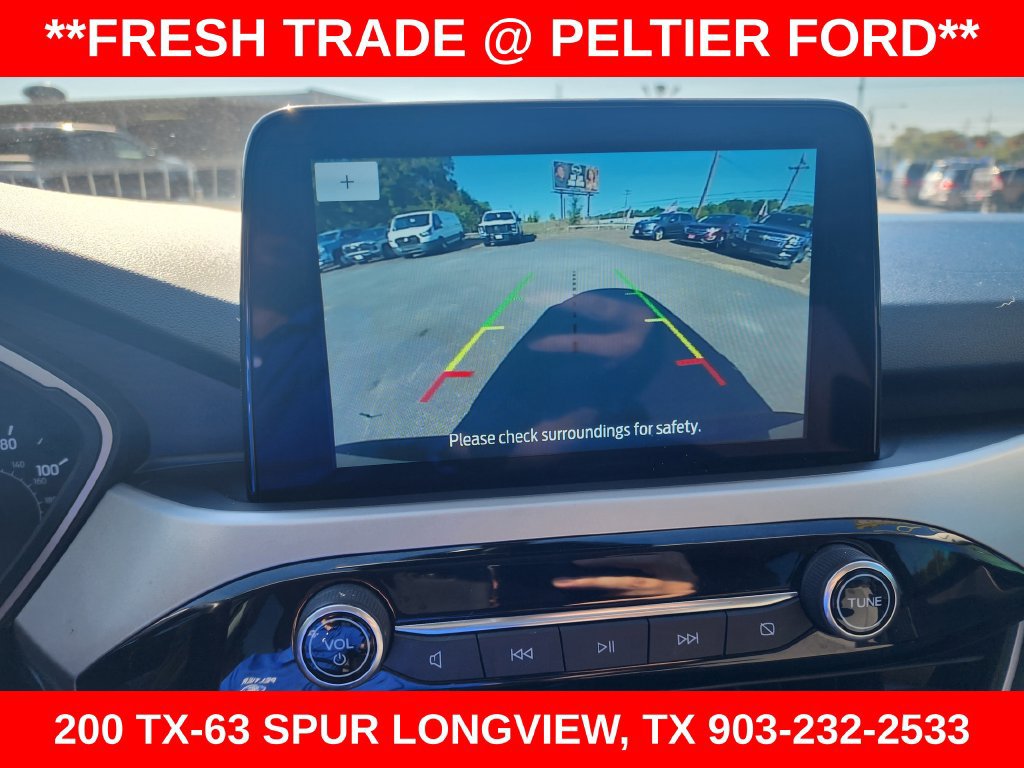 Used 2022 Ford Escape SE w/ Convenience Package FWD image 17