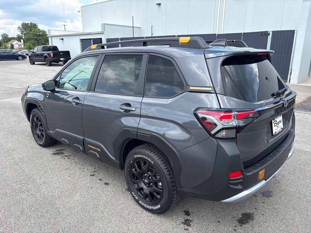 New 2026 Subaru Forester Wilderness w/ Wilderness Package AWD/4WD image 5