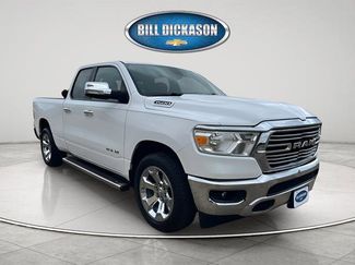 Used 2019 RAM 1500 Big Horn RWD video 1