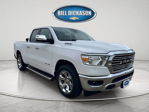 Used 2019 RAM 1500 Big Horn RWD image 1