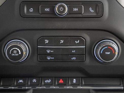 New 2026 Chevrolet Silverado 1500 Custom w/ Turbomax Blackout Package image 26