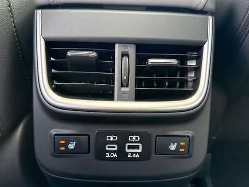 Used 2024 Subaru Outback Onyx Edition XT AWD/4WD image 19