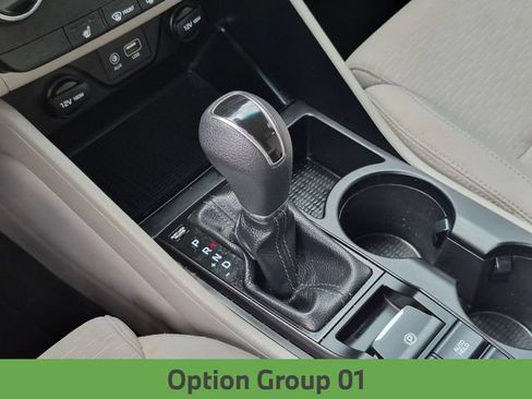 Used 2021 Hyundai Tucson Value FWD image 22